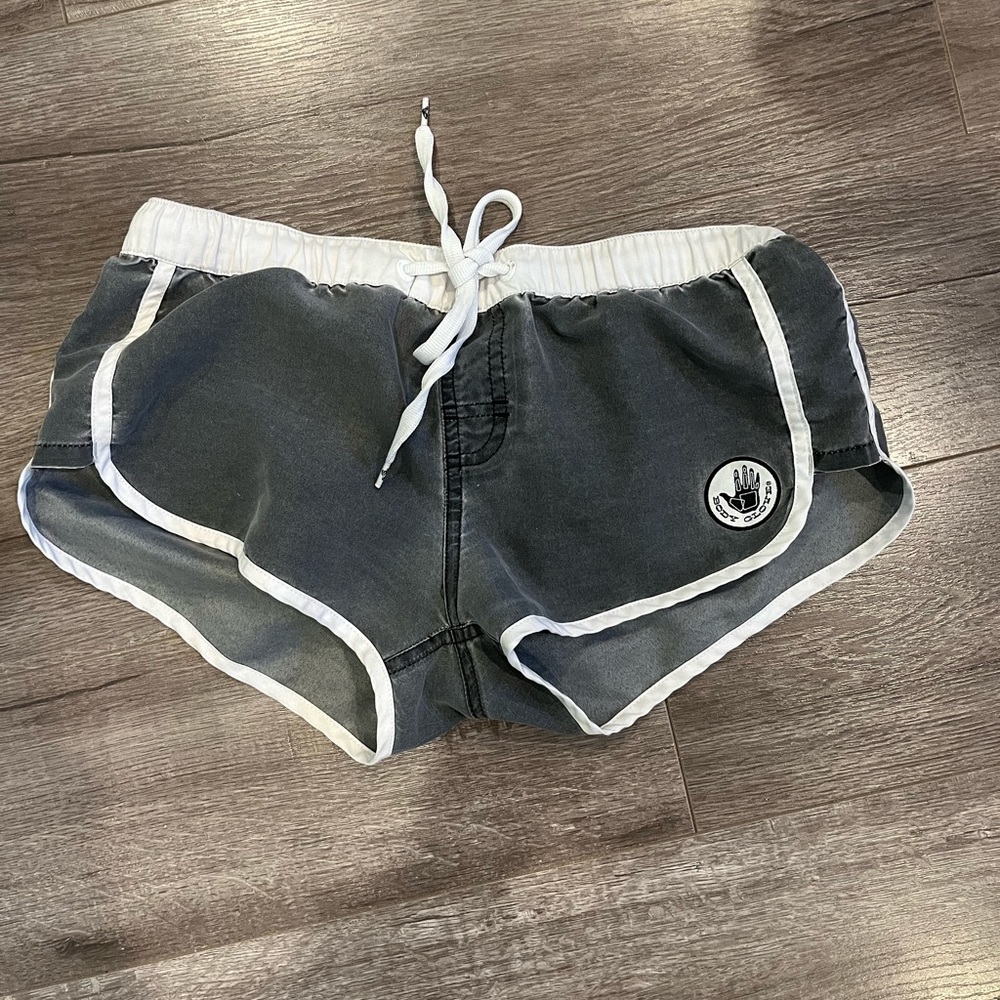 Vintage body glove shorts